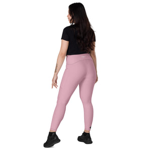 Classic 'IWA Pocket Leggings (SAKURA CHERRY BLOSSOM)