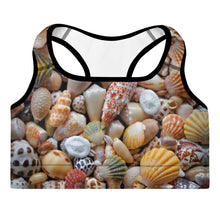 Load image into Gallery viewer, Kaipū Shell Sports Bra