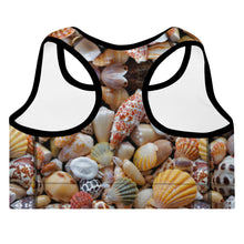 Load image into Gallery viewer, Kaipū Shell Sports Bra