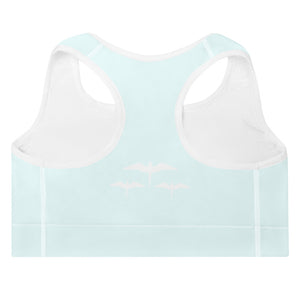 'IWA Pūkolu Sports Bra (SKYY)