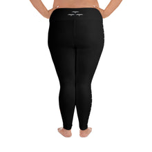 Load image into Gallery viewer, Manu O Ke Kai Canoe Club Collab Curvy Sista Leggings