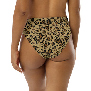 Island Leopard Bikini Bottom
