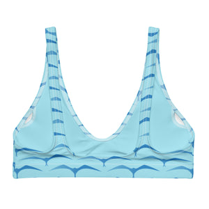 'IWA Mermaid Bikini Top (Skyy)