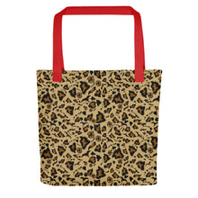 Load image into Gallery viewer, Island Leopard Tote