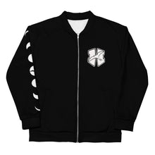 Load image into Gallery viewer, &#39;IWA + Moon Bomber Jacket
