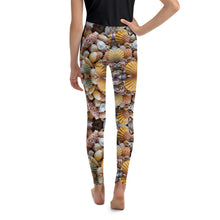 Load image into Gallery viewer, Kaipū Shell Youth Leggings