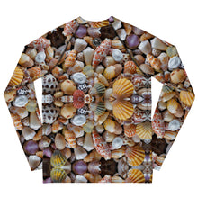 Load image into Gallery viewer, Kaipū Shell Youth Rash Guard