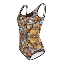 Load image into Gallery viewer, Kaipū Shell Youth BodySuit