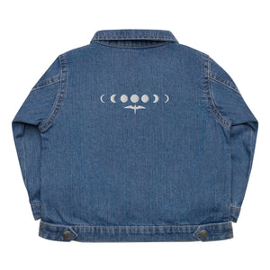 'IWA + Moon Denim Keiki Jacket (Organic Cotton)