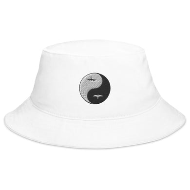 'IWA Yin Yang Bucket Hat