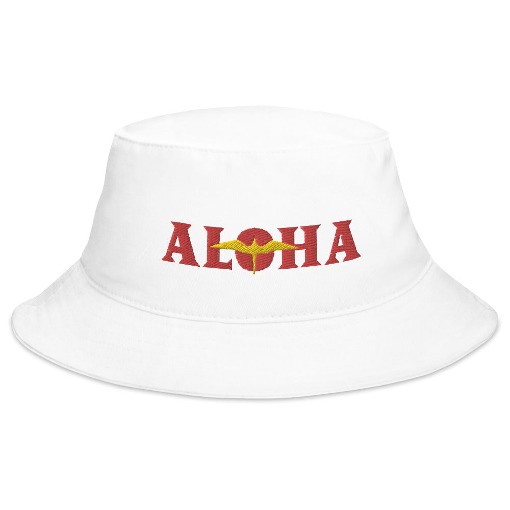 Bucket Hats – 'IWA Surf Co. x H ICON808
