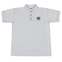 Load image into Gallery viewer, H-Flag Embroidered Polo Tee in Multiple Colors