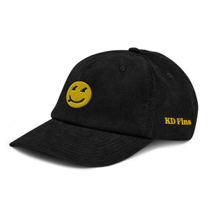 Happy Sto'KD Corduroy hat