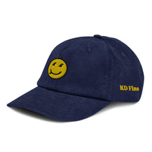 Load image into Gallery viewer, Happy Sto&#39;KD Corduroy hat