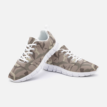 Load image into Gallery viewer, &#39;IWA Camo Athletic Sneakers (Sand)