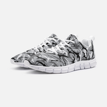 Load image into Gallery viewer, Camo Gray &#39;IWA Athletic Sneakers
