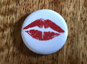 Kiss of the 'IWA Sticker