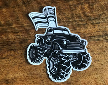 Load image into Gallery viewer, Kanaka Monster Truck Sticker