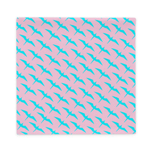 'Iwa Ho'āuna Pillow Case in Cotton-Candy