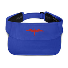 Load image into Gallery viewer, &#39;IWA Visor (Red Embroidery)