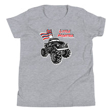 Load image into Gallery viewer, Little Monster Kanaka Truck Youth Tee in Multiple Colors
