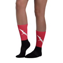 Load image into Gallery viewer, &#39;IWA Socks in Lychee
