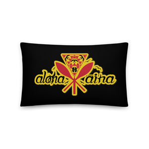 Aloha 'Āina Pillow