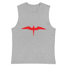 Load image into Gallery viewer, &#39;IWA Muscle Tank (Red)