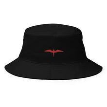 Load image into Gallery viewer, &#39;IWA Bucket Hat (Red Embroidery)