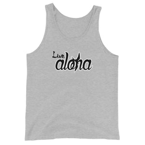 Live Aloha Tank Top in Multiple Colors