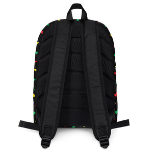 'IWA Ho'āuna Rasta Backpack