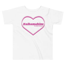Load image into Gallery viewer, Kaikamahine Girl Power Keiki Tee in Multiple Colors