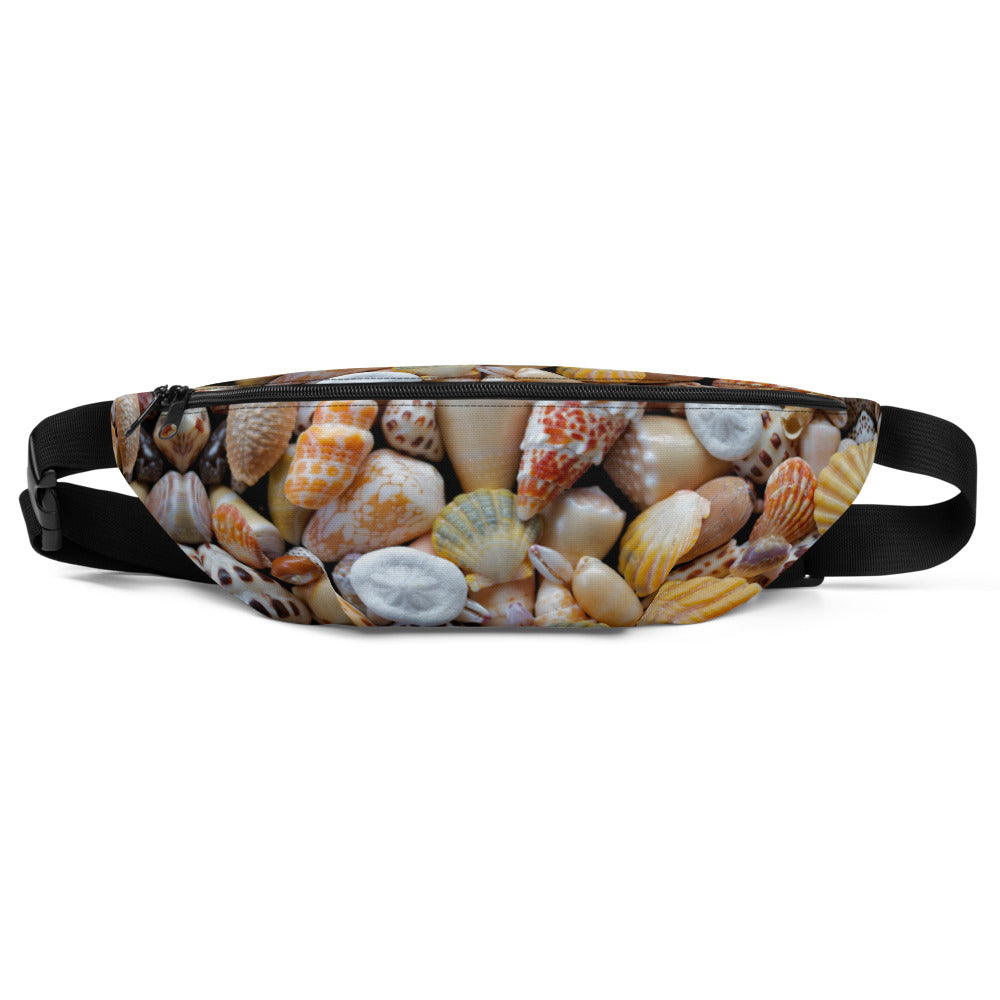 Kaipū Shell Fanny Pack