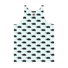 Load image into Gallery viewer, Ulua I&#39;a Tank Top in Lani Sky-Blue
