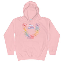 Load image into Gallery viewer, Pua Power Keiki Hoodie in Multiple Colors