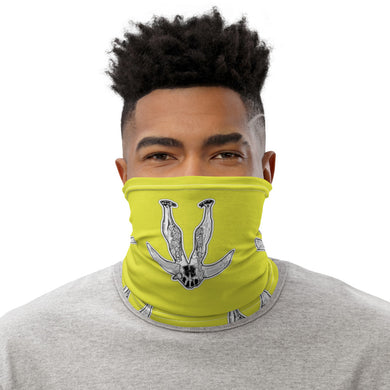 Hog Hunters Neck Guard in Starfruit