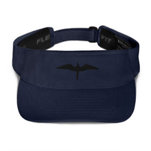 Load image into Gallery viewer, &#39;IWA Visor (Black Embroidery)
