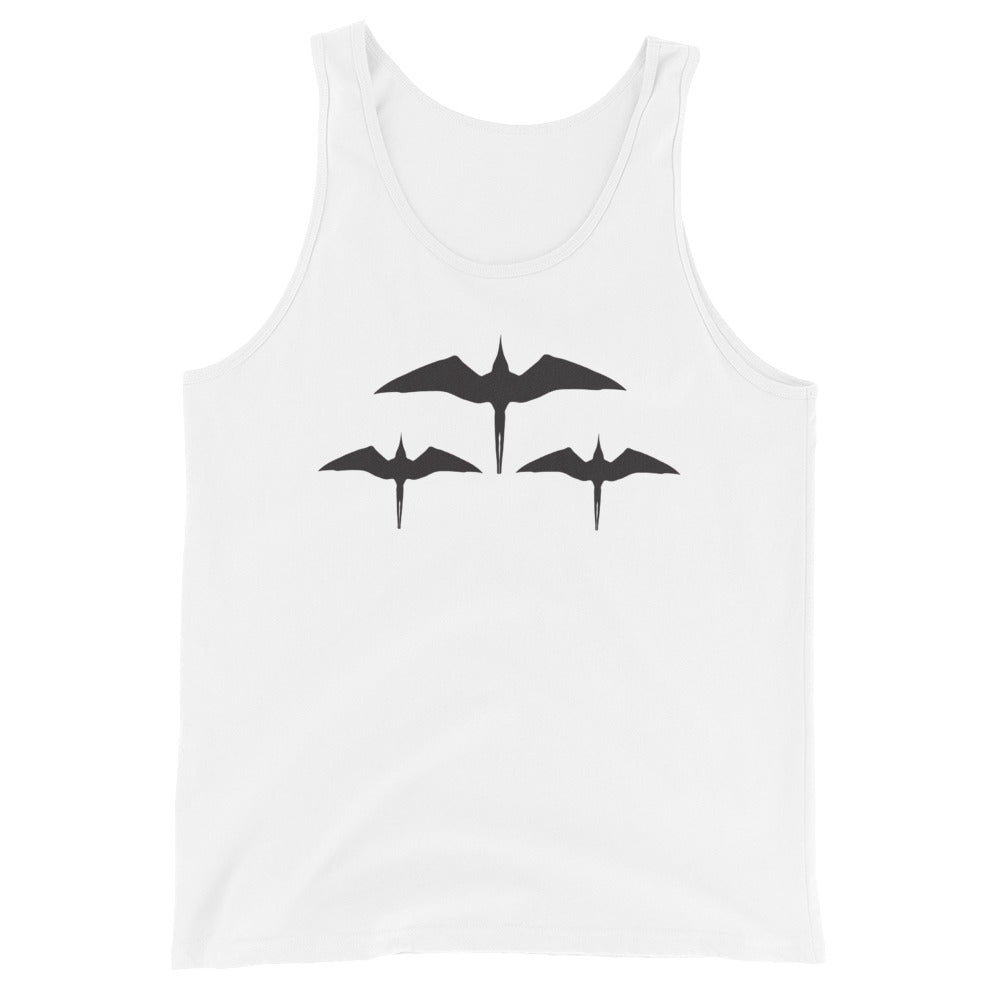'IWA Pūkolu Tank (Black)