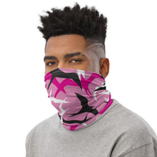 Load image into Gallery viewer, Camo &#39;IWA Pink Neck Guard