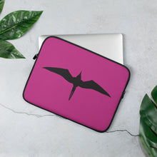 Load image into Gallery viewer, &#39;IWA Laptop Sleeve in DragonFruit