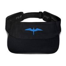 Load image into Gallery viewer, &#39;IWA Visor (Blue Embroidery)