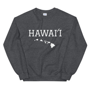 Hawai'i Sweatshirt in Multiple Colors