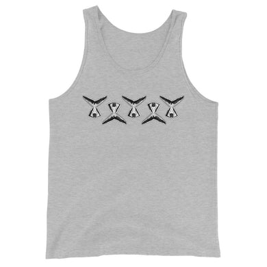 Makai I'a Tails Tank Top in Multiple Colors