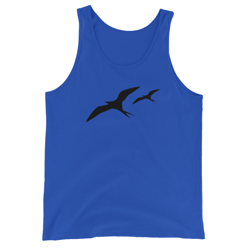 'IWA Pālua Tank (Black)