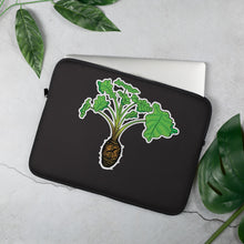 Load image into Gallery viewer, Hāloa Kalo Islands Laptop Sleeve
