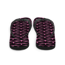 Load image into Gallery viewer, &#39;IWA Mermaid Scales Pink Slippers
