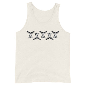 Makai I'a Tails Tank Top in Multiple Colors