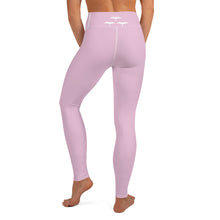 Load image into Gallery viewer, &#39;Iwa Pūkolu Wāhine Leggings (Rosé)