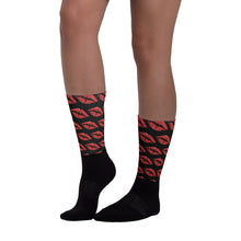Load image into Gallery viewer, Kiss of the &#39;Iwa Socks
