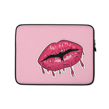 Load image into Gallery viewer, Kiss of the &#39;Iwa &#39;Juicyyy&#39; Laptop Sleeve